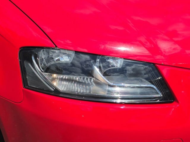 Audi A3 2.0 Tdi Sport Sportback Euro 5 Blue #44