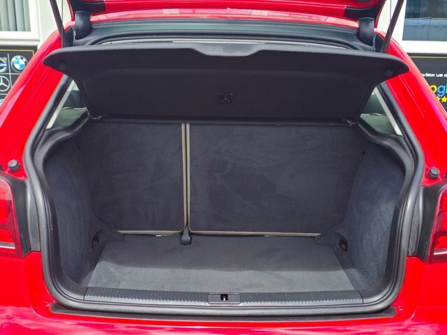 Audi A3 2.0 Tdi Sport Sportback Euro 5 Blue #51