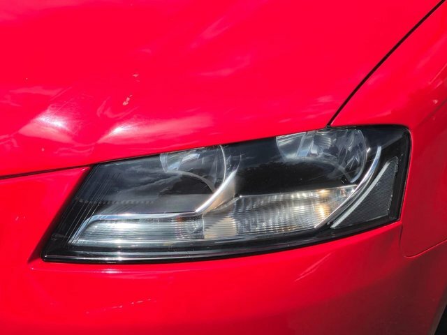 Audi A3 2.0 Tdi Sport Sportback Euro 5 Blue #46