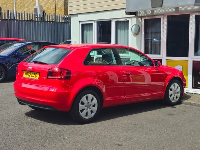 Audi A3 2.0 Tdi Sport Sportback Euro 5 Blue #25