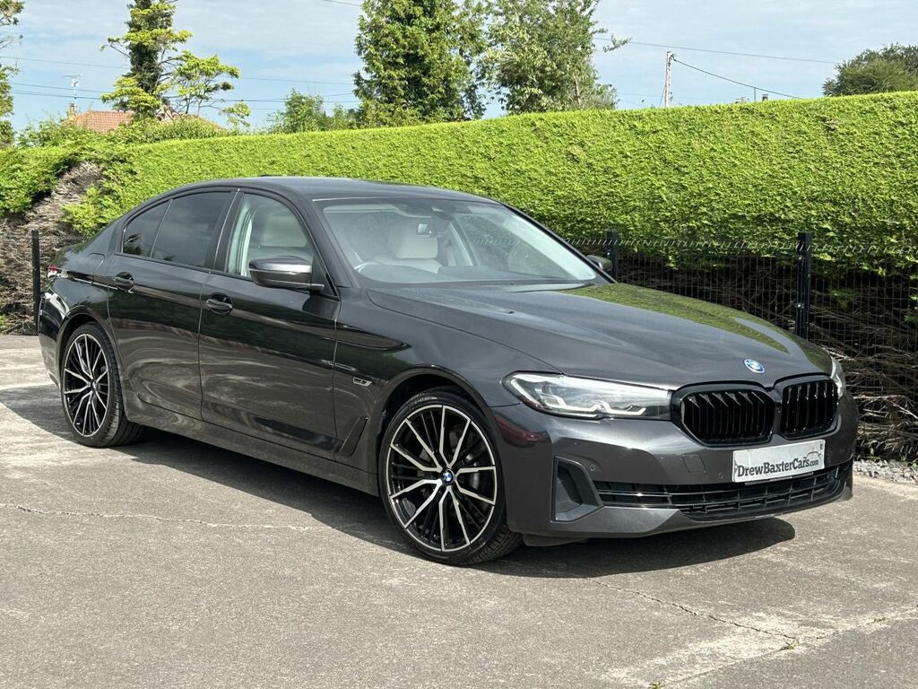 BMW 5 Series Saloon 
