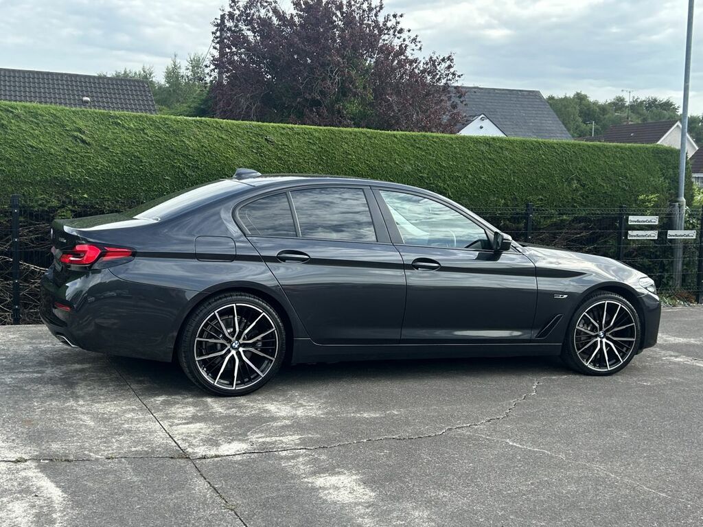BMW 5 Series Saloon #3