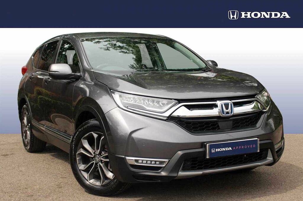 Honda Cr-V 2.0 I-mmd Hybrid Se 2Wd Ecvt Grey