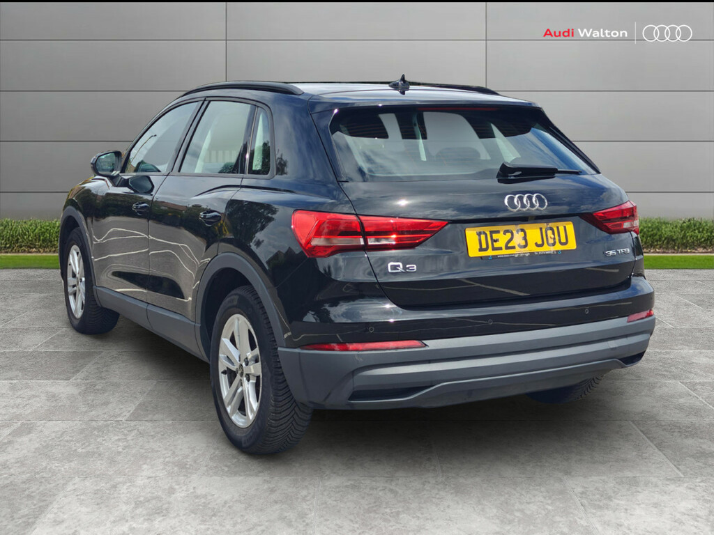 Audi Q3 Technik 35 Tfsi 150 Ps S Tronic Black #3