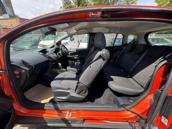 Ford B-Max 1.0T Ecoboost Zetec Mpv Euro 5 Red #31