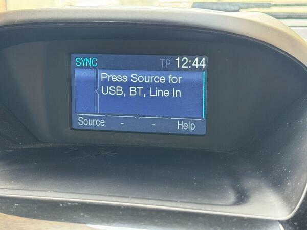 Ford B-Max 1.0T Ecoboost Zetec Mpv Euro 5 Red #56