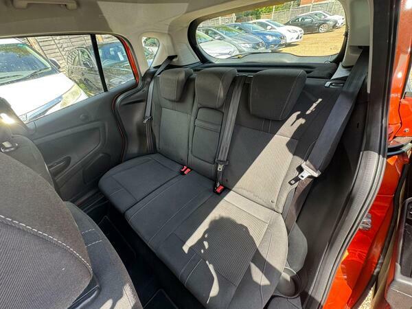 Ford B-Max 1.0T Ecoboost Zetec Mpv Euro 5 Red #33