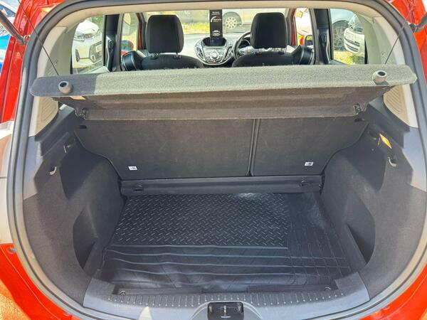 Ford B-Max 1.0T Ecoboost Zetec Mpv Euro 5 Red #34
