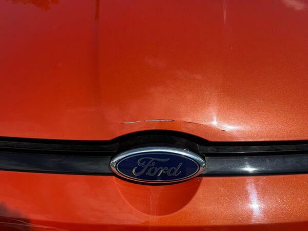 Ford B-Max 1.0T Ecoboost Zetec Mpv Euro 5 Red #18