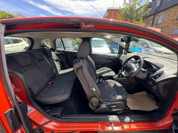 Ford B-Max 1.0T Ecoboost Zetec Mpv Euro 5 Red #24