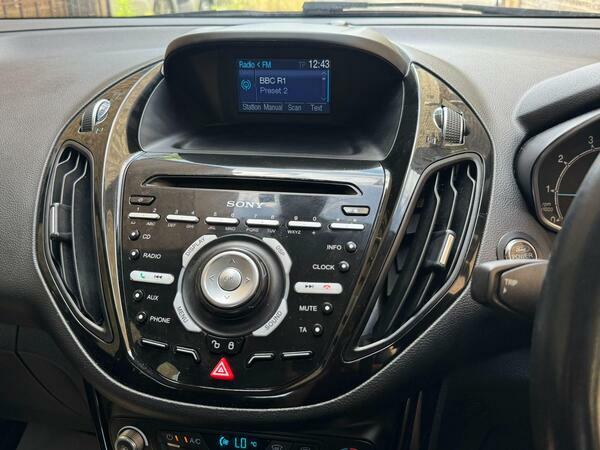 Ford B-Max 1.0T Ecoboost Zetec Mpv Euro 5 Red #46