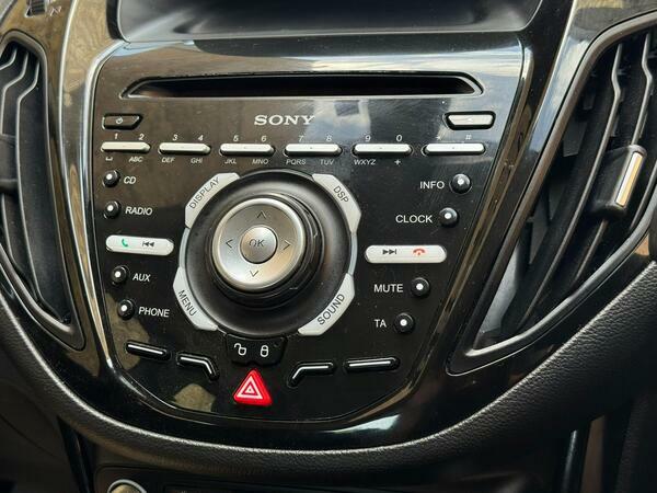 Ford B-Max 1.0T Ecoboost Zetec Mpv Euro 5 Red #47
