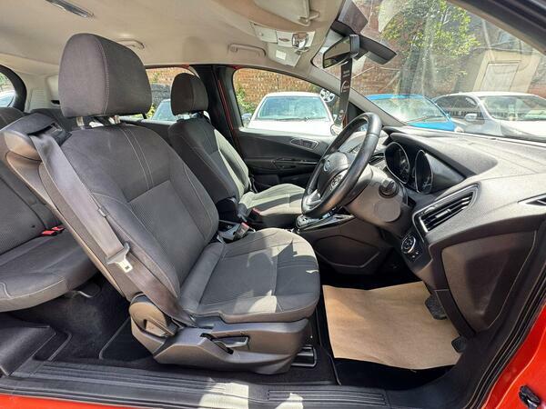 Ford B-Max 1.0T Ecoboost Zetec Mpv Euro 5 Red #22