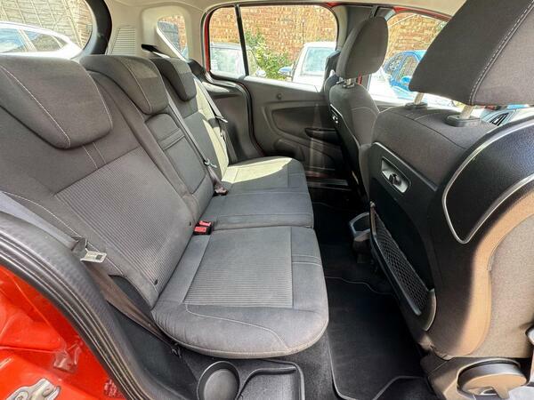 Ford B-Max 1.0T Ecoboost Zetec Mpv Euro 5 Red #26
