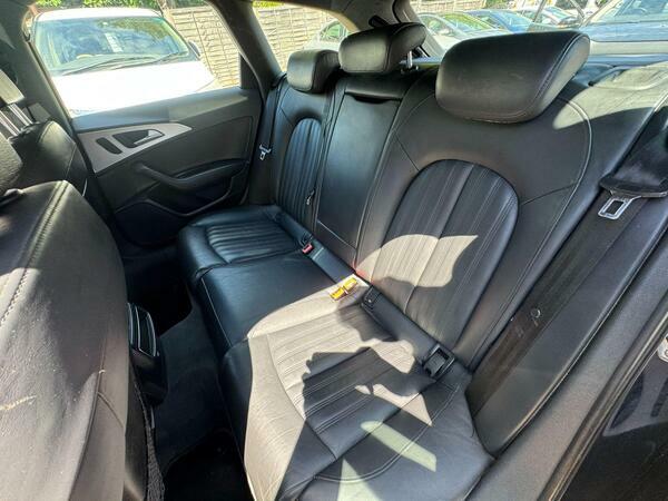 Audi A6 Avant 2.0 Avant Tdi Ultra Black Edition 188 Bhp - Key White #31