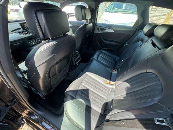 Audi A6 Avant 2.0 Avant Tdi Ultra Black Edition 188 Bhp - Key White #30