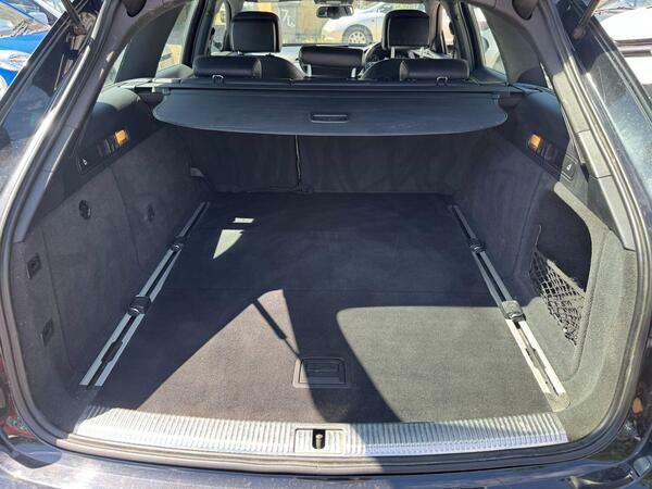 Audi A6 Avant 2.0 Avant Tdi Ultra Black Edition 188 Bhp - Key White #40