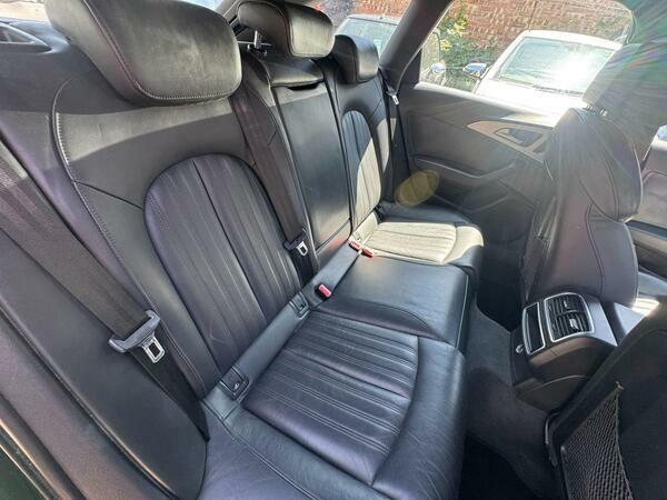 Audi A6 Avant 2.0 Avant Tdi Ultra Black Edition 188 Bhp - Key White #35