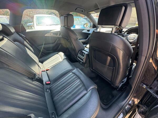 Audi A6 Avant 2.0 Avant Tdi Ultra Black Edition 188 Bhp - Key White #34