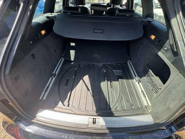 Audi A6 Avant 2.0 Avant Tdi Ultra Black Edition 188 Bhp - Key White #42