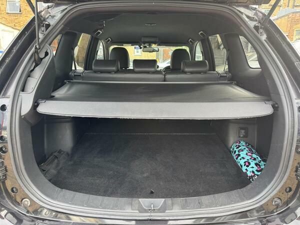 Mitsubishi Outlander Gx 4H Phev Suv White #36