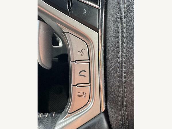 Mitsubishi Outlander Gx 4H Phev Suv White #55