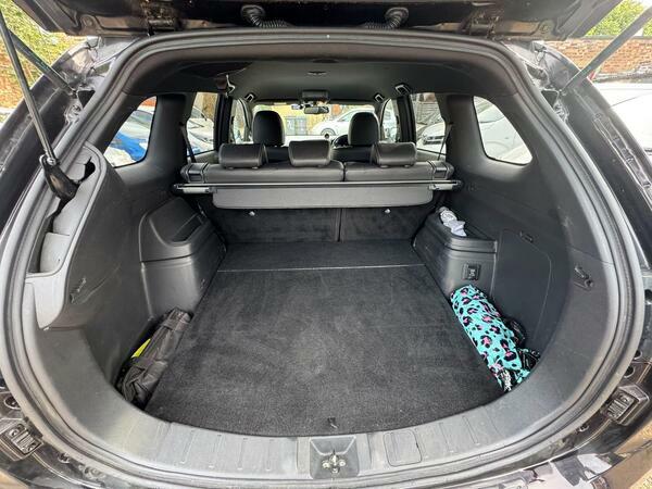 Mitsubishi Outlander Gx 4H Phev Suv White #34