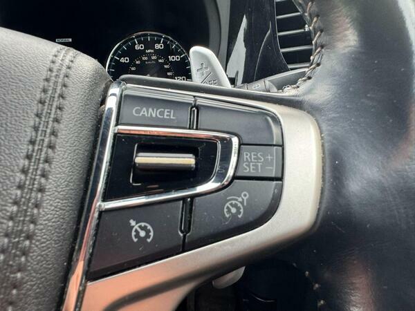 Mitsubishi Outlander Gx 4H Phev Suv White #42