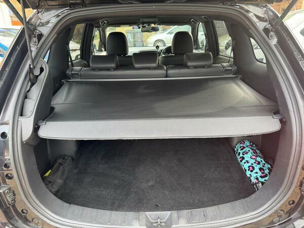 Mitsubishi Outlander Gx 4H Phev Suv White #35
