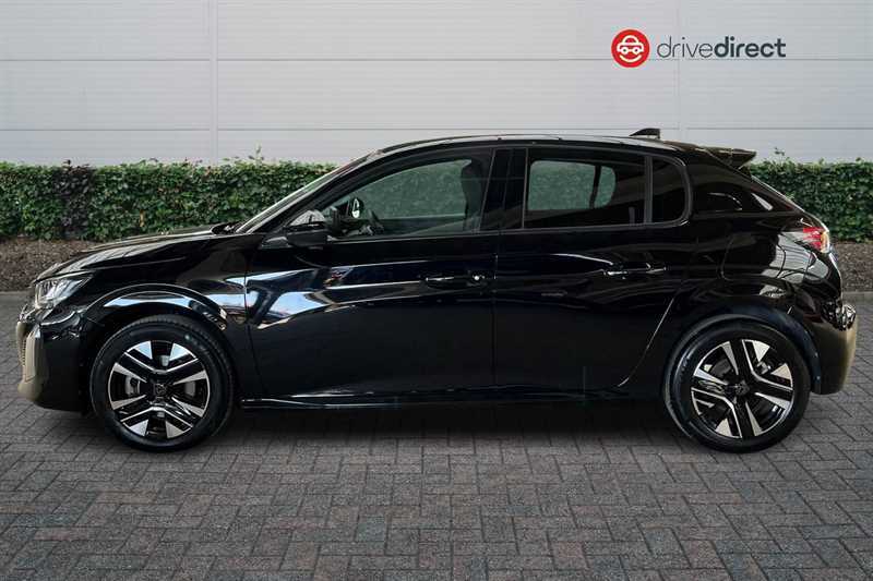 Peugeot 208 1.2 Puretech Allure Hatchback Eu BW73MKA #6