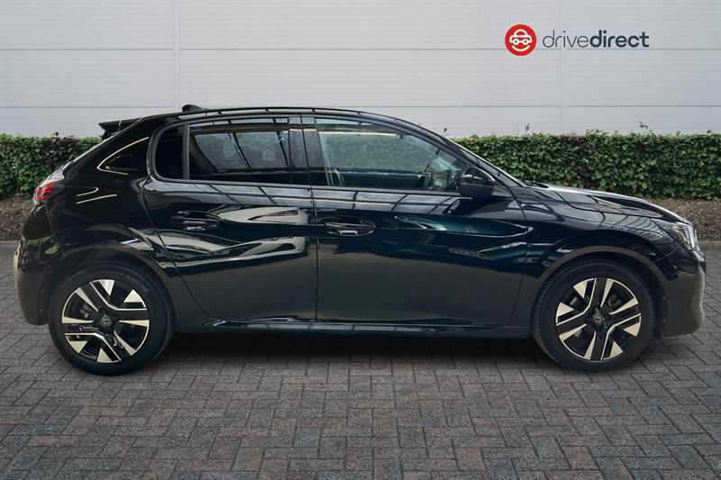 Peugeot 208 1.2 Puretech Allure Hatchback Eu BW73MKA #2