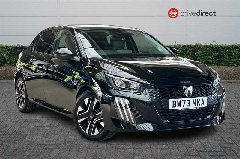 Peugeot 208 1.2 Puretech Allure Hatchback Eu