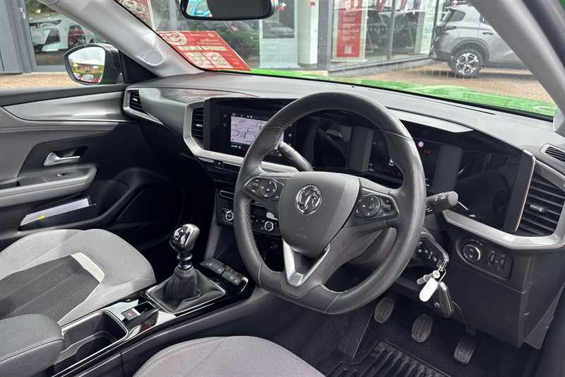 Vauxhall Mokka 1.2 Turbo Elite Nav Suv Euro 6 Green #4