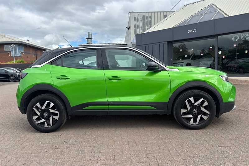 Vauxhall Mokka 1.2 Turbo Elite Nav Suv Euro 6 Green #2