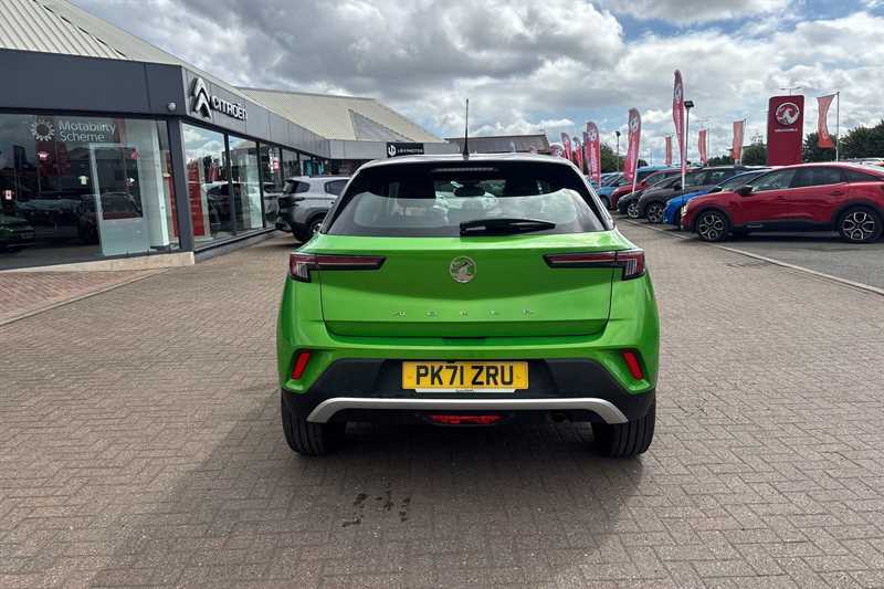 Vauxhall Mokka 1.2 Turbo Elite Nav Suv Euro 6 Green #3