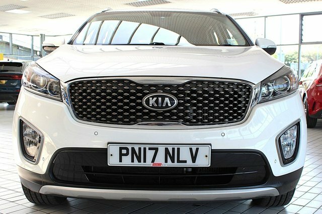 Kia Sorento 2.2 Crdi Kx-2 Suv Awd Euro 6 S S White #4