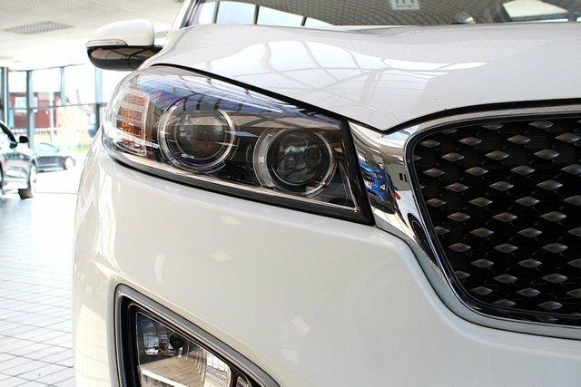 Kia Sorento 2.2 Crdi Kx-2 Suv Awd Euro 6 S S White #6