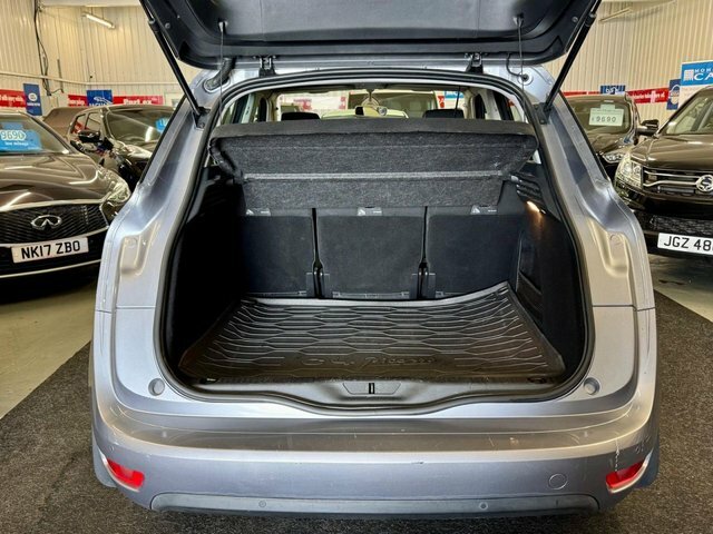 Citroen C4 Picasso 1.6 Bluehdi Feel Mpv Eat6 Euro 6 S S SL17MVU Grey #6