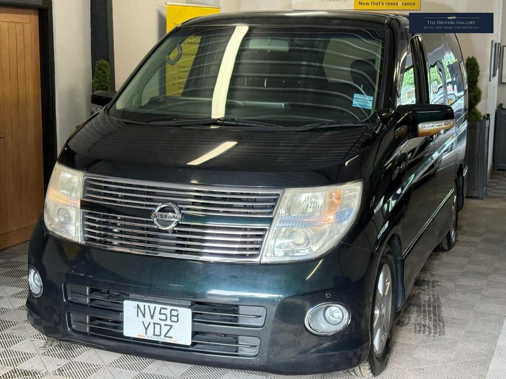 Nissan Elgrand Other Other 202525 NV58YDZ #2