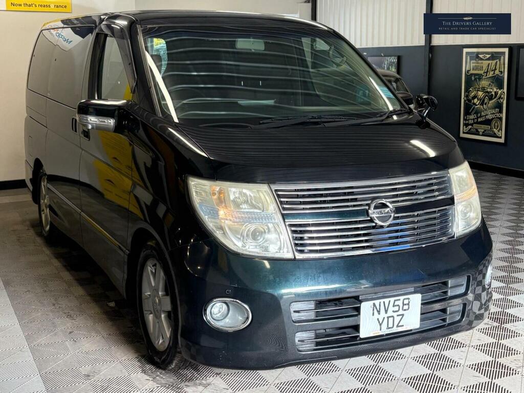 Nissan Elgrand Other Other 202525 NV58YDZ #5