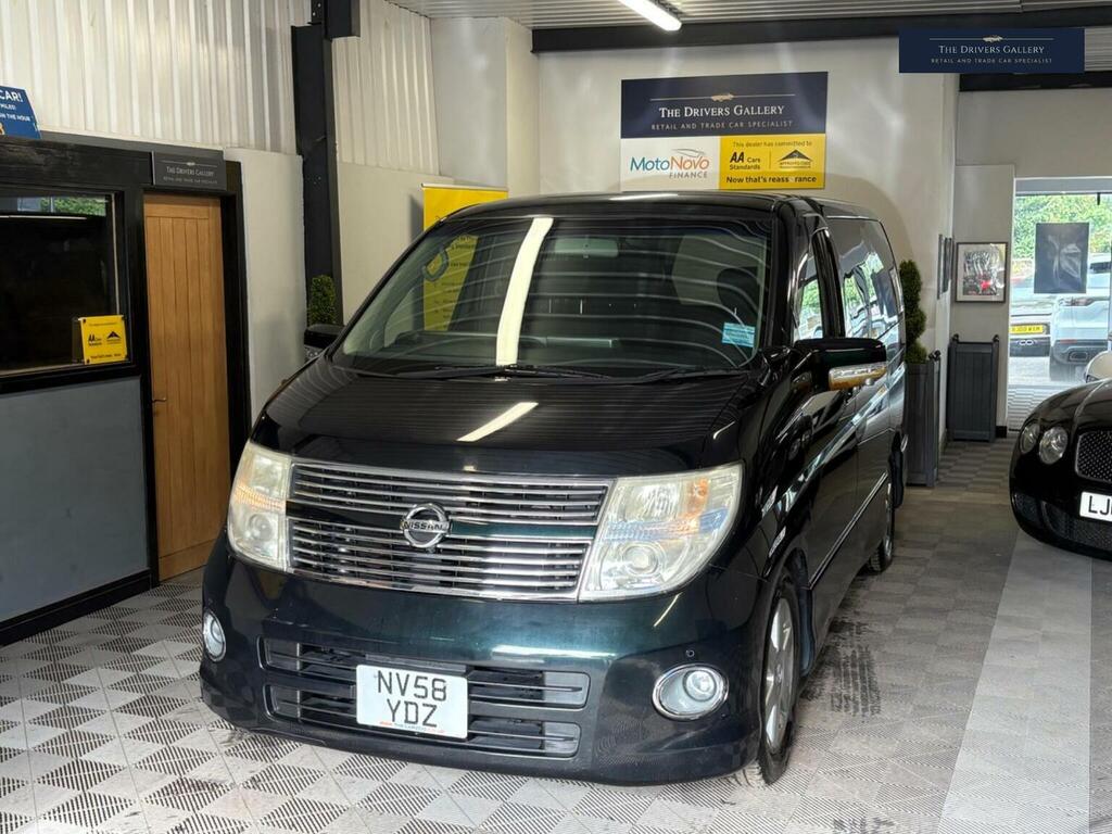 Nissan Elgrand Other Other 202525