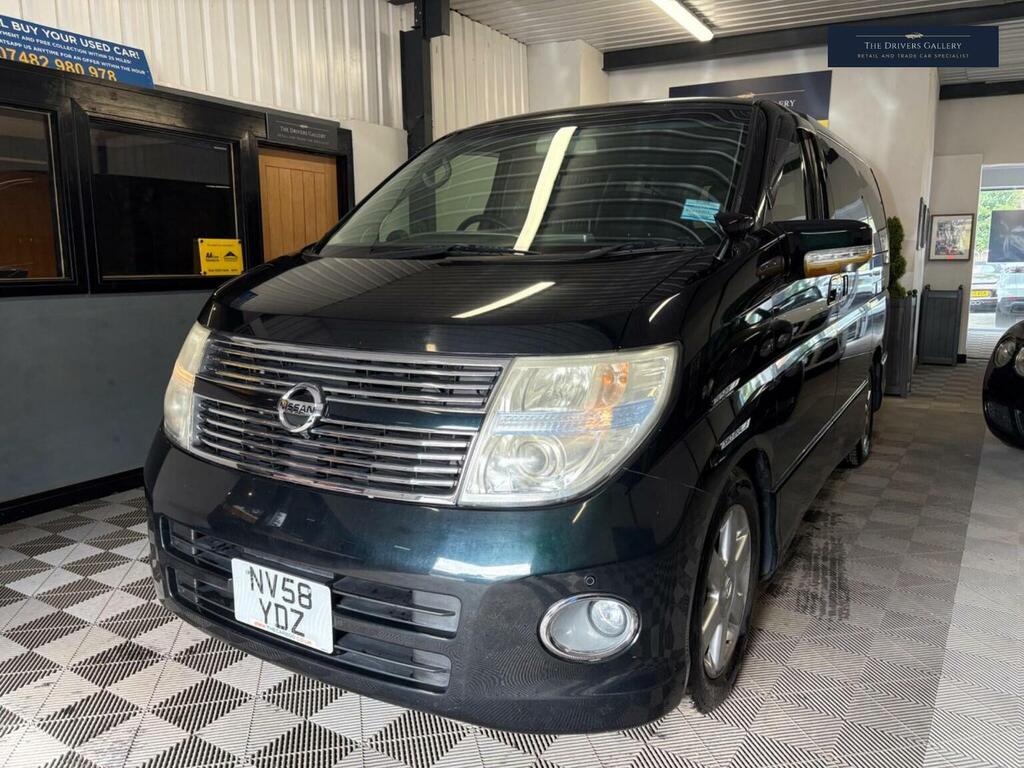 Nissan Elgrand Other Other 202525 NV58YDZ #3