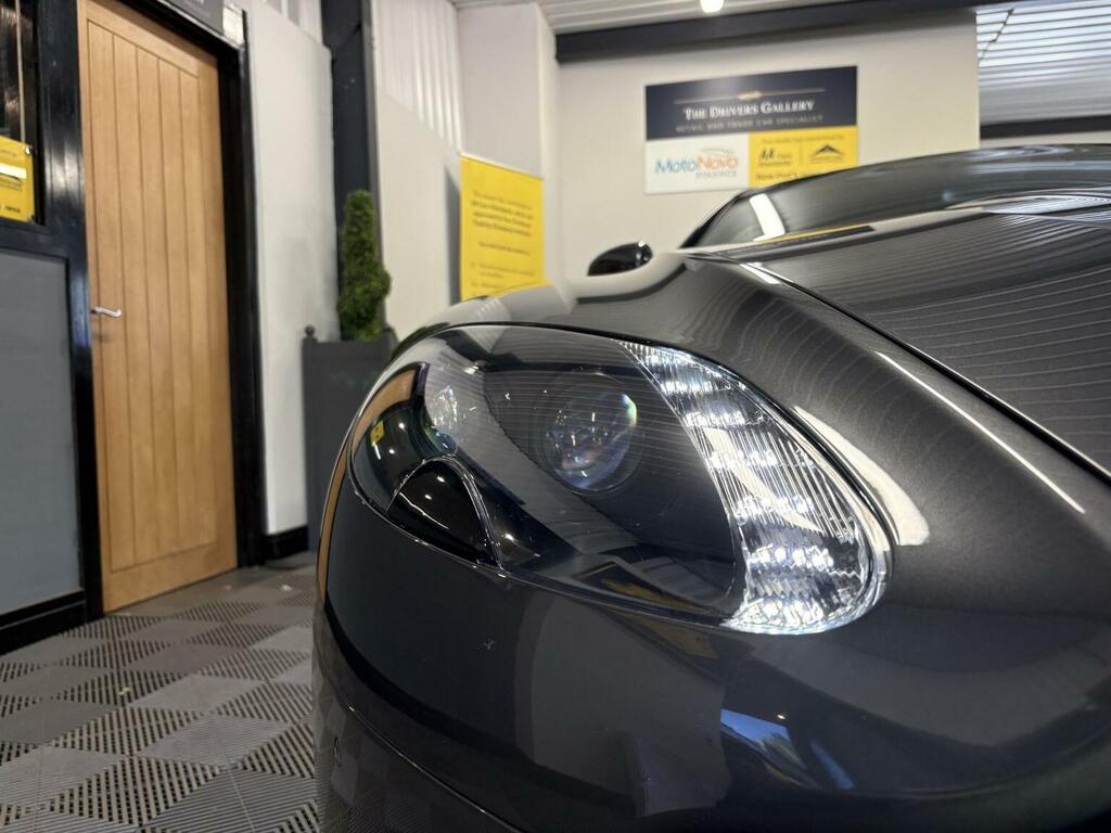 Aston Martin Vantage 4.7 V8 Gt8 Sportshift Euro 6 Silver #8