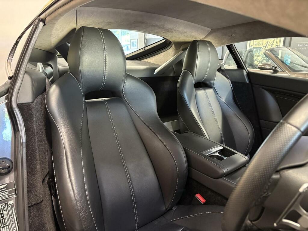 Aston Martin Vantage 4.7 V8 Gt8 Sportshift Euro 6 Silver #26