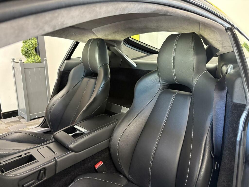 Aston Martin Vantage 4.7 V8 Gt8 Sportshift Euro 6 Silver #38