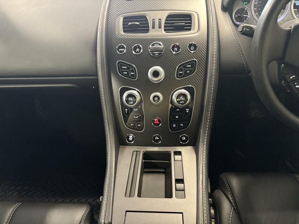 Aston Martin Vantage 4.7 V8 Gt8 Sportshift Euro 6 Silver #31
