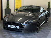 Aston Martin Vantage 4.7 V8 Gt8 Sportshift Euro 6 Silver #41