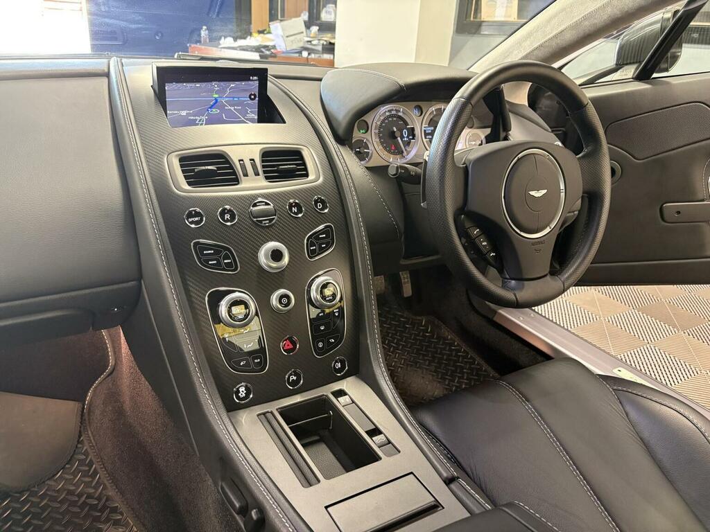 Aston Martin Vantage 4.7 V8 Gt8 Sportshift Euro 6 Silver #40