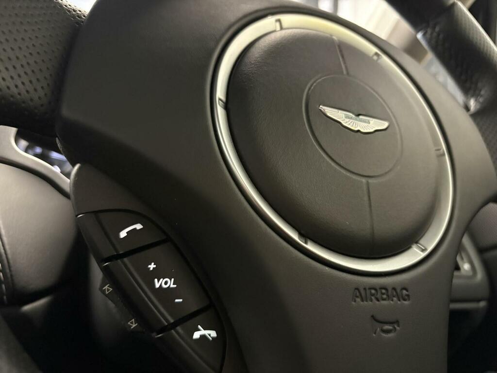 Aston Martin Vantage 4.7 V8 Gt8 Sportshift Euro 6 Silver #32