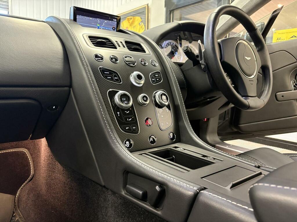 Aston Martin Vantage 4.7 V8 Gt8 Sportshift Euro 6 Silver #39